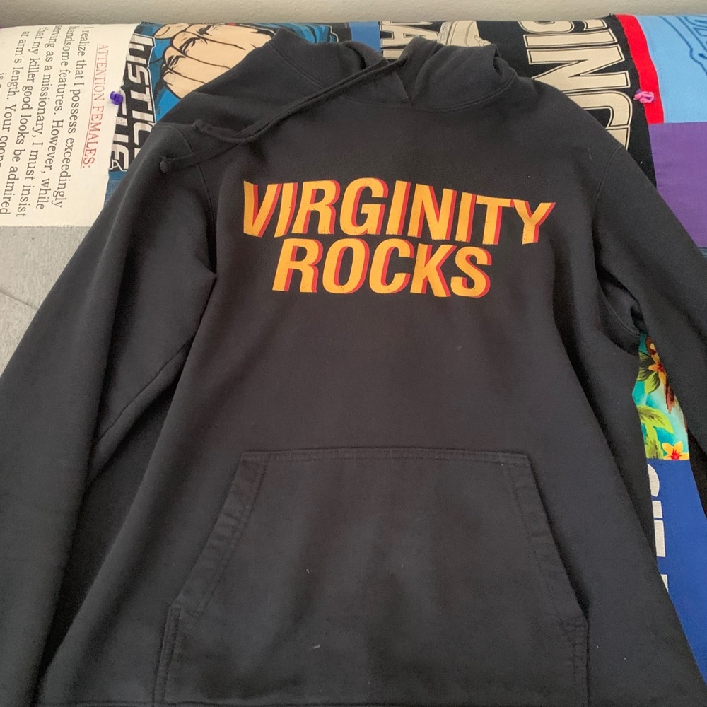 VIRGINITY ROCKS!